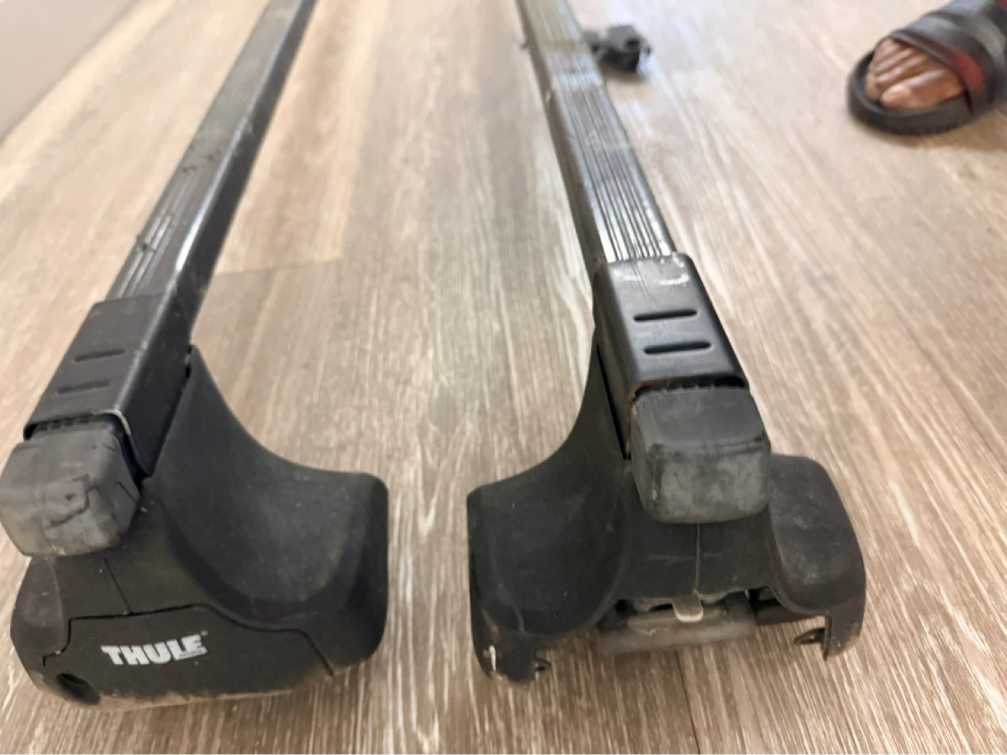 Thule Roof Rack Crossbars - photo 5