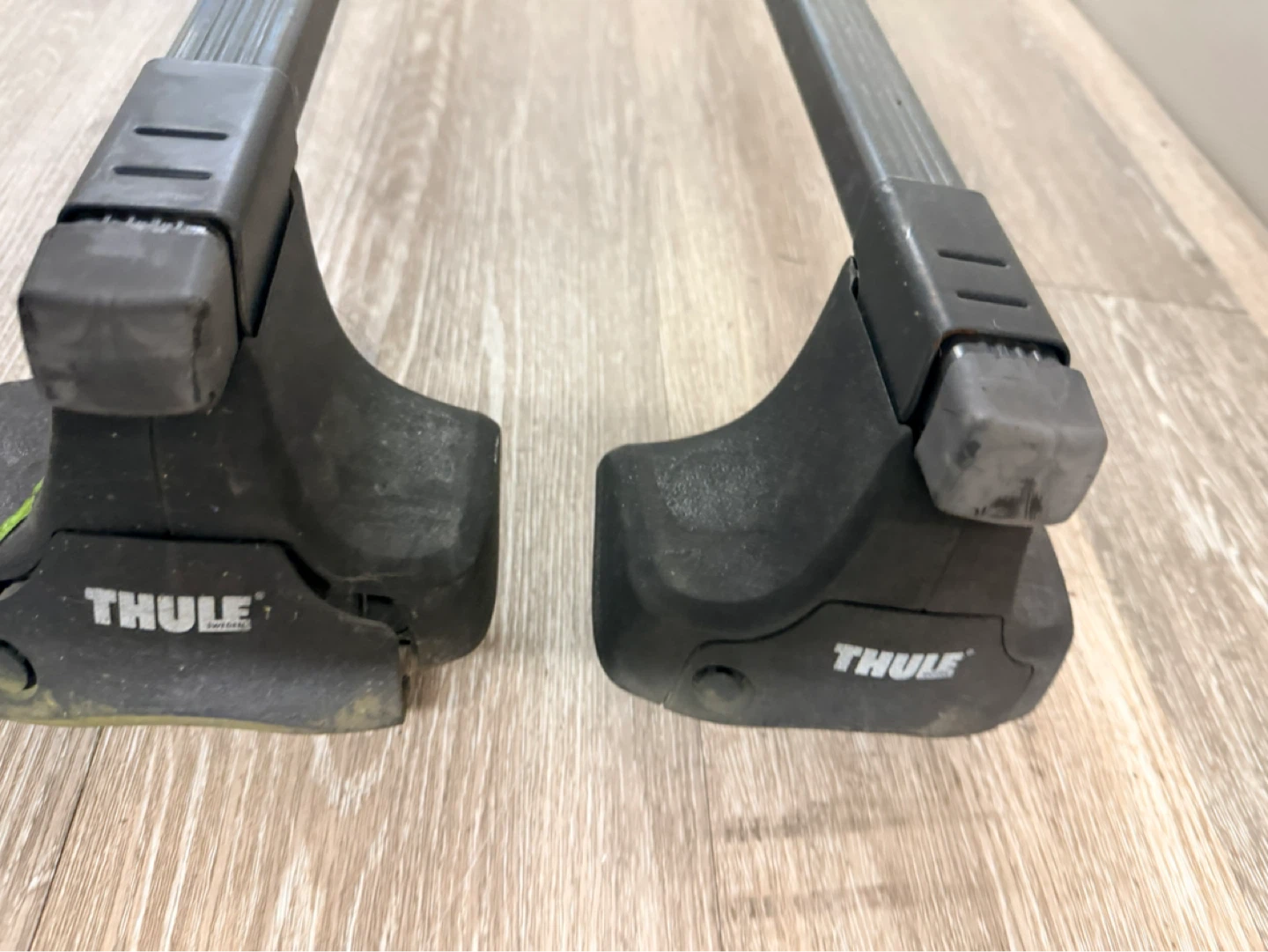 Thule Roof Rack Crossbars - photo 4