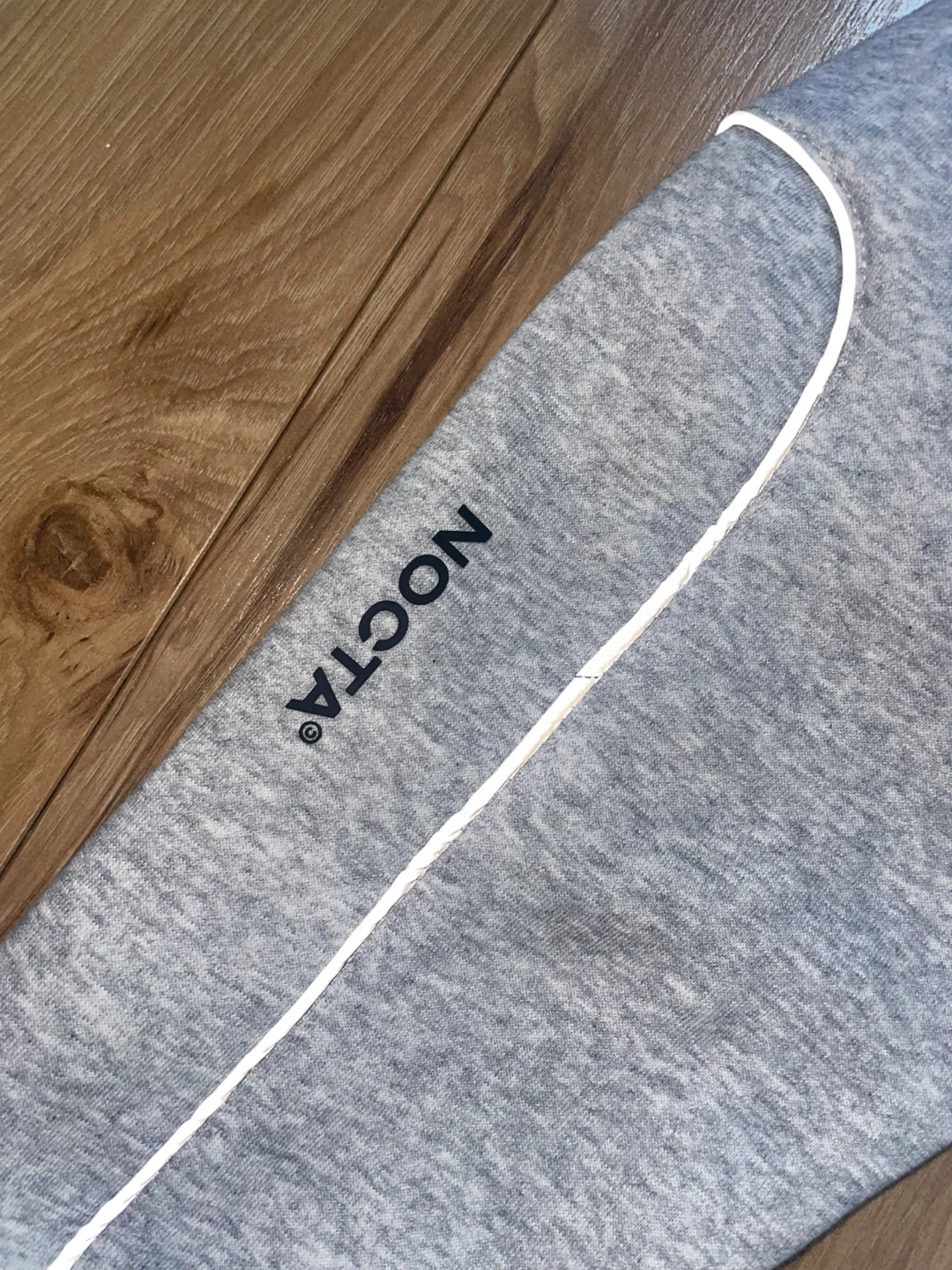 Nike NOCTA Grey Hoodie - photo 5
