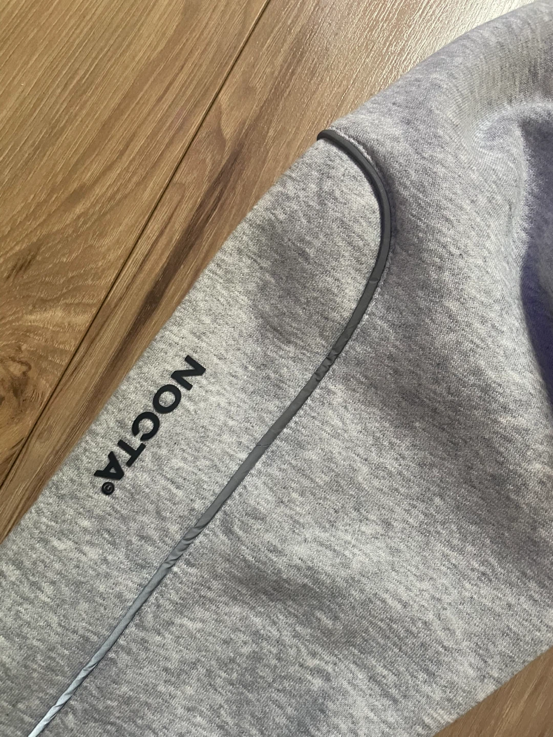Nike NOCTA Grey Hoodie - photo 2