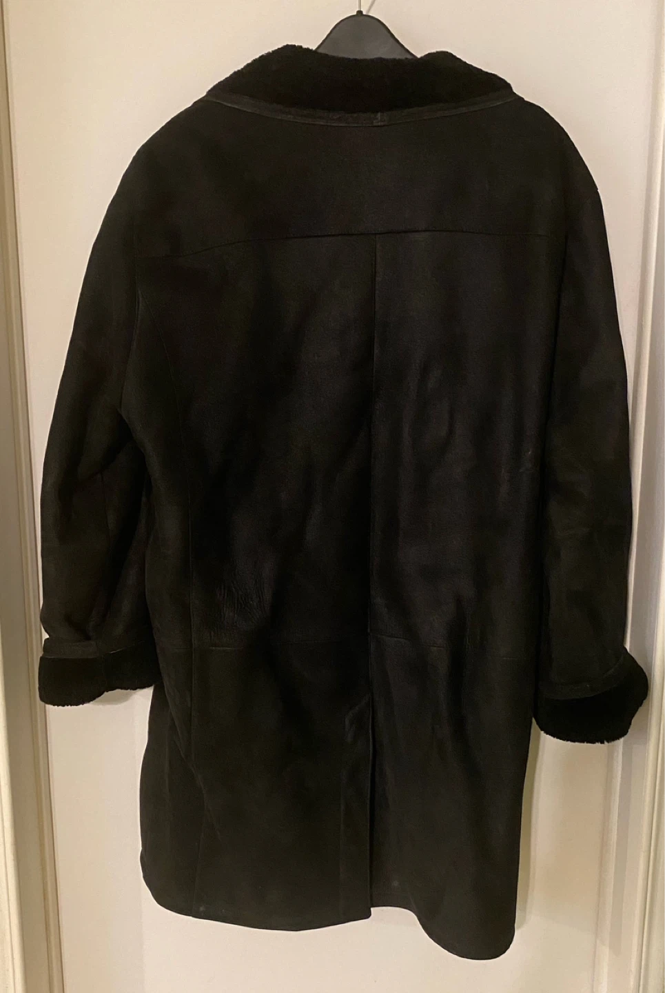 Sheepskin coat - photo 2
