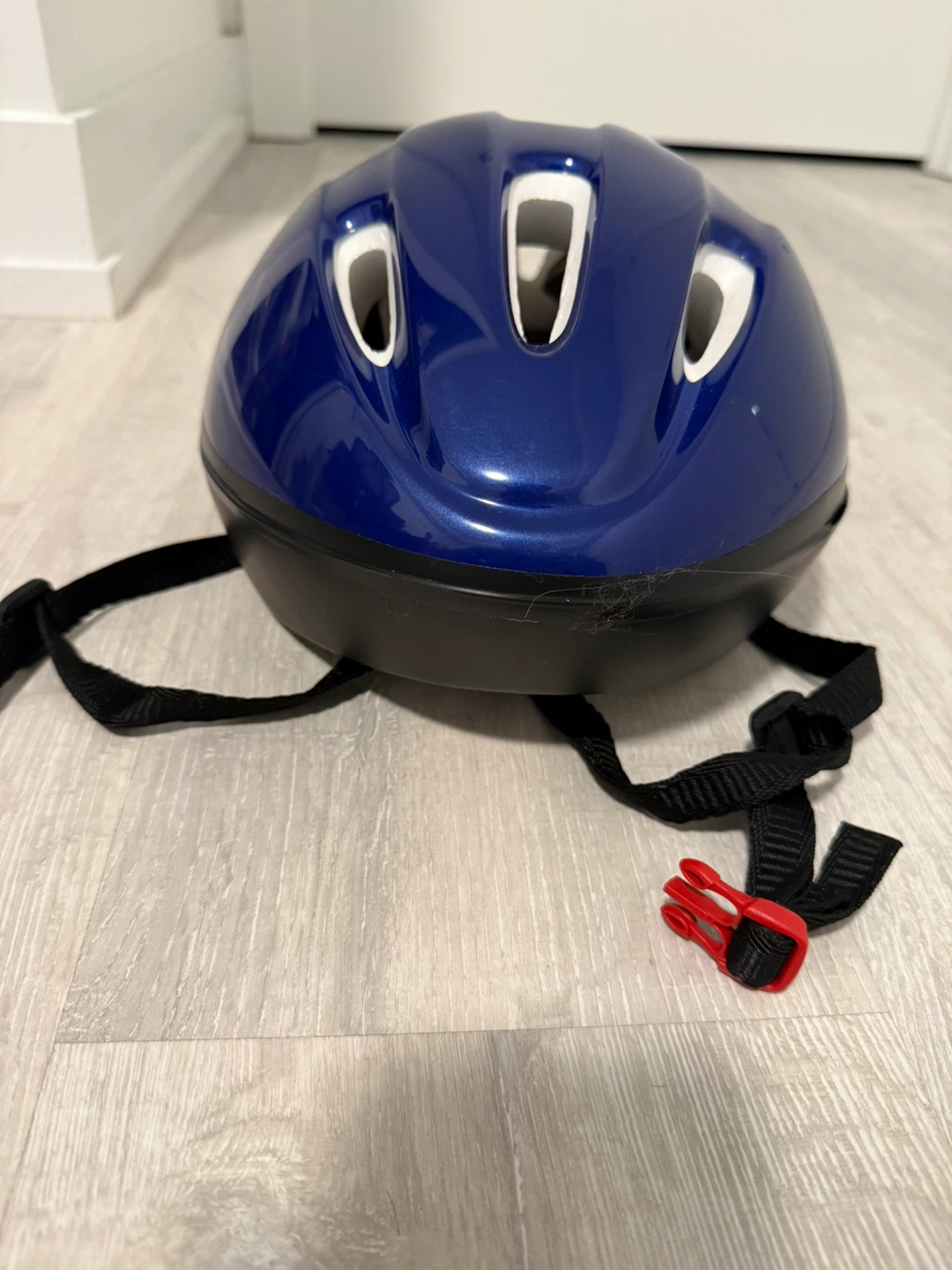 Bike Helmet - Blue