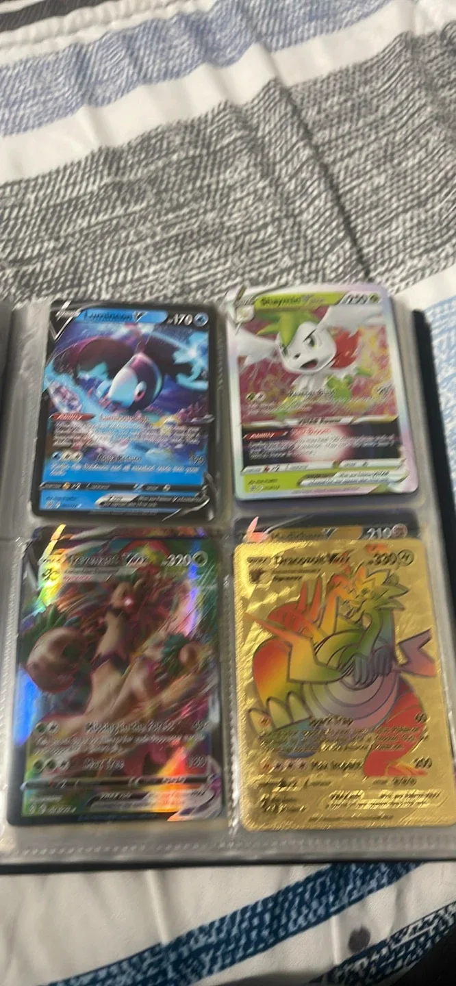 Pokemon and NHL Trading Cards Lot - photo 5