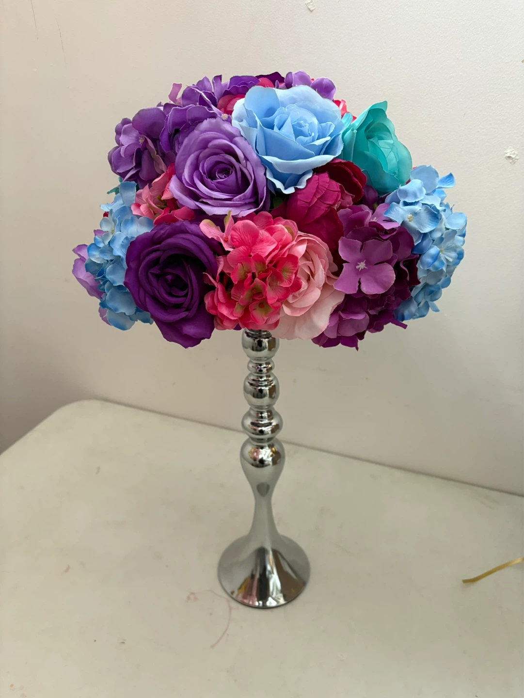 Floral ball