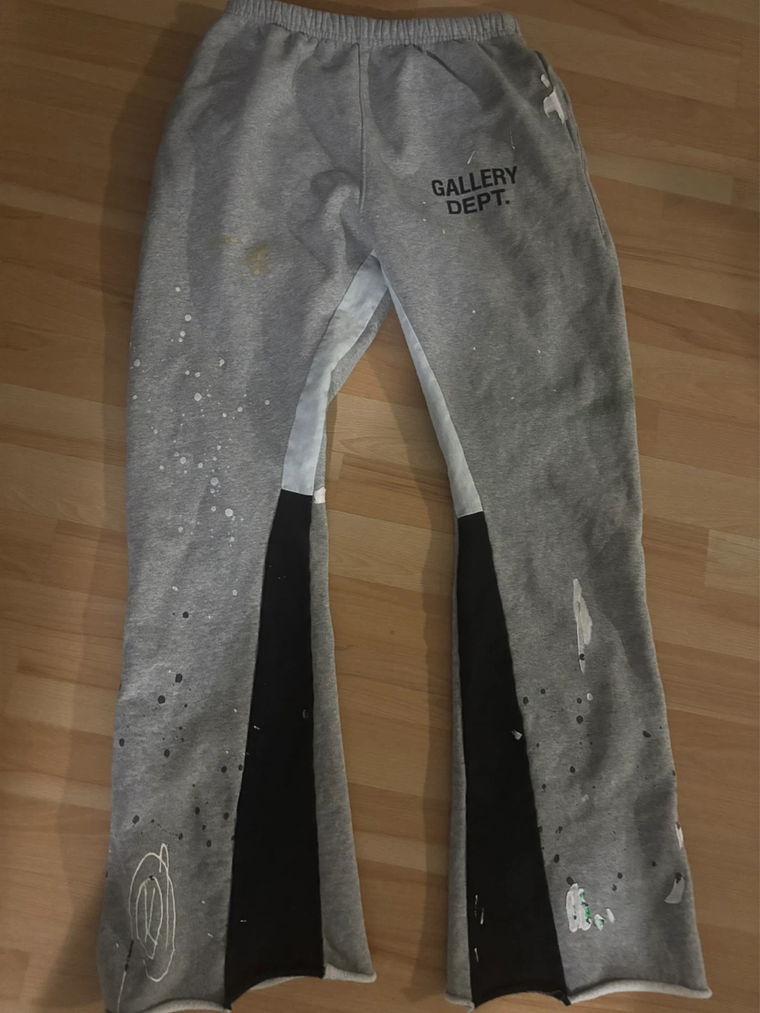 Gallery Dept. Painted Sweatpants