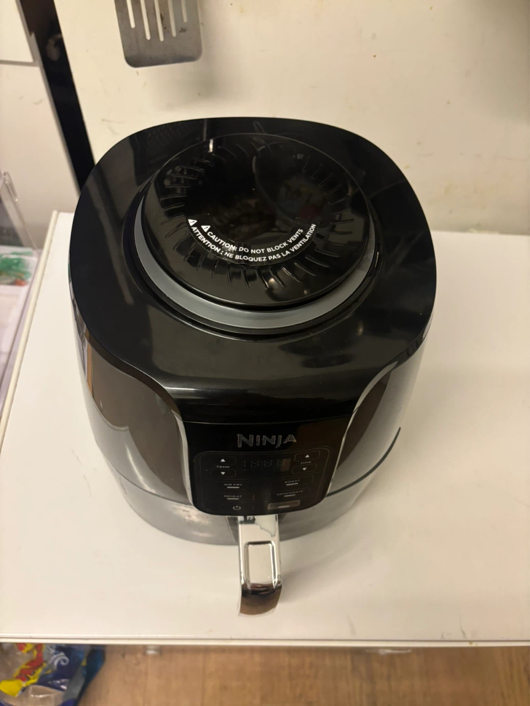 Ninja Air Fryer - photo 3