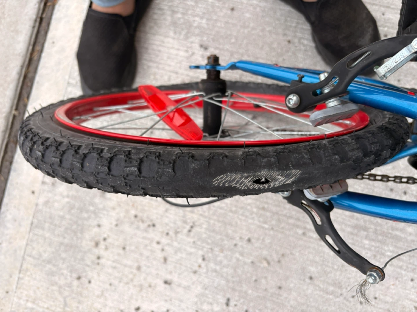 Supercycle TEAM Kids Bike