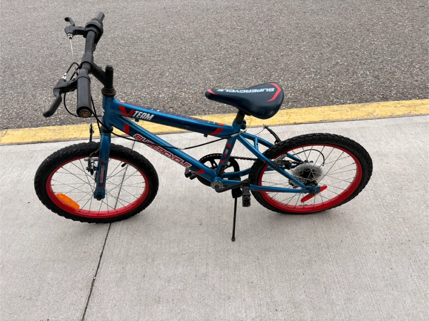 Supercycle TEAM Kids Bike - photo 3
