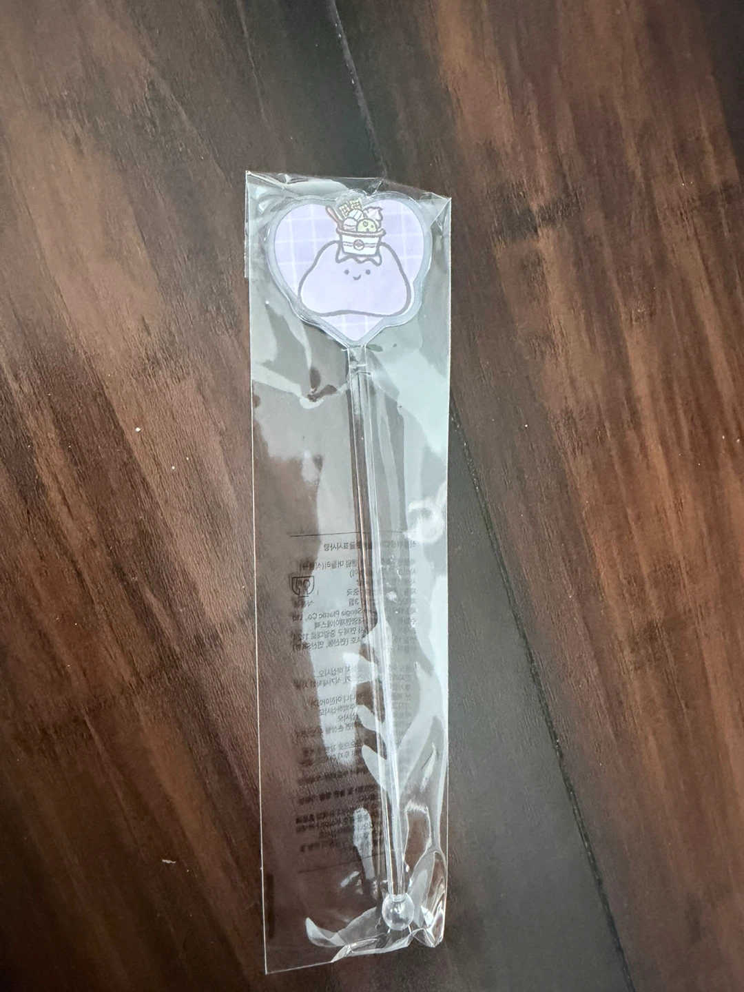 Pokemon Ditto Stirrer/Muddler