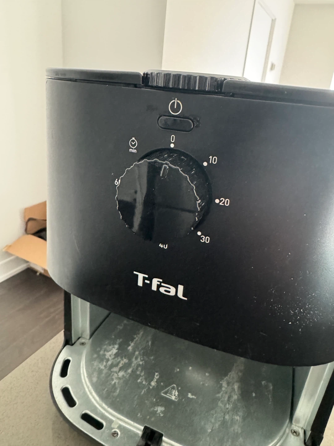 T-Fal air fryer - photo 4