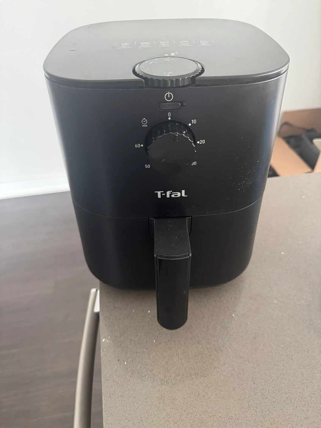 Moulinex Microwave Oven and T-Fal air fryer - photo 5
