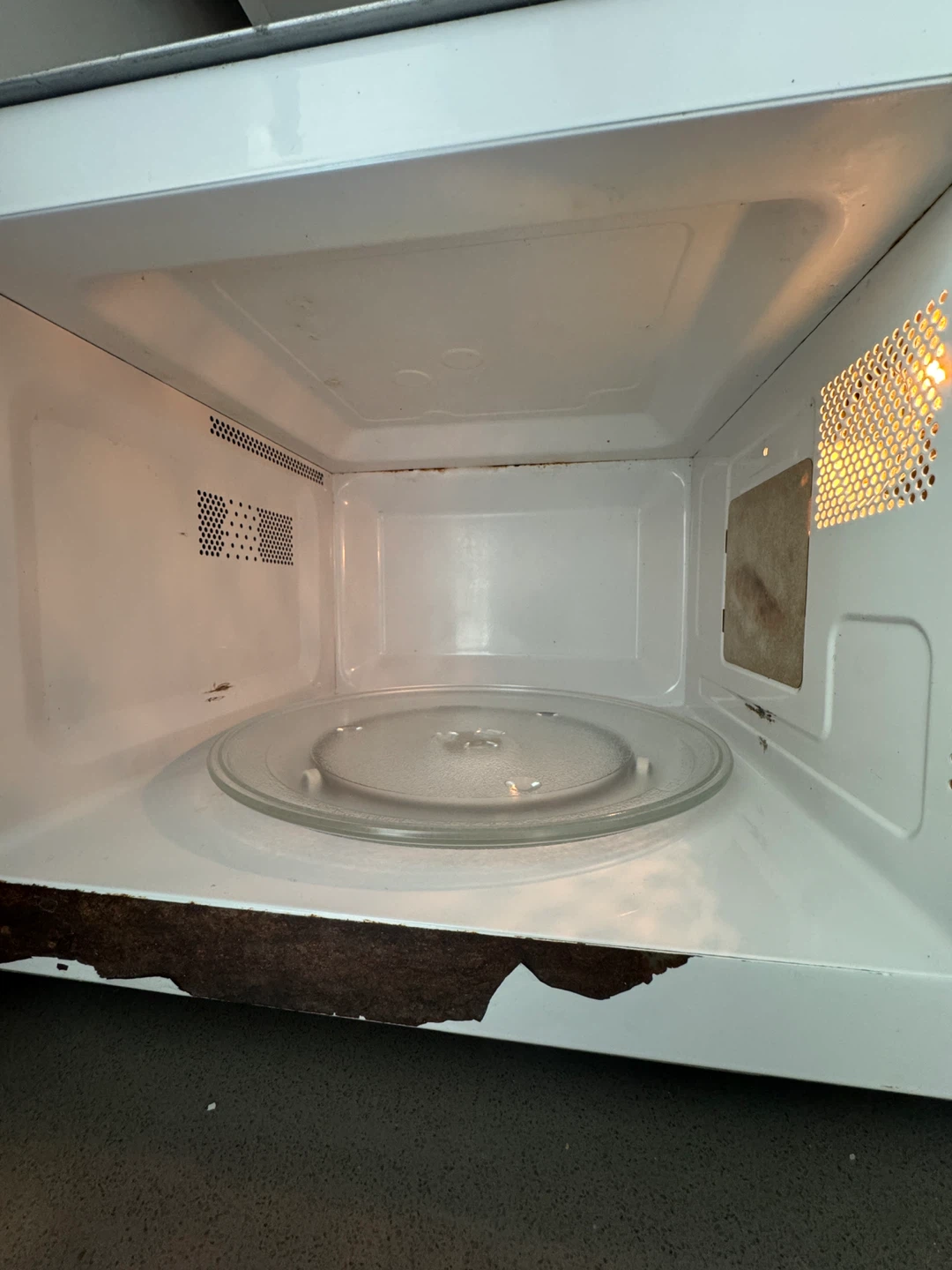 Moulinex Microwave Oven and T-Fal air fryer - photo 4