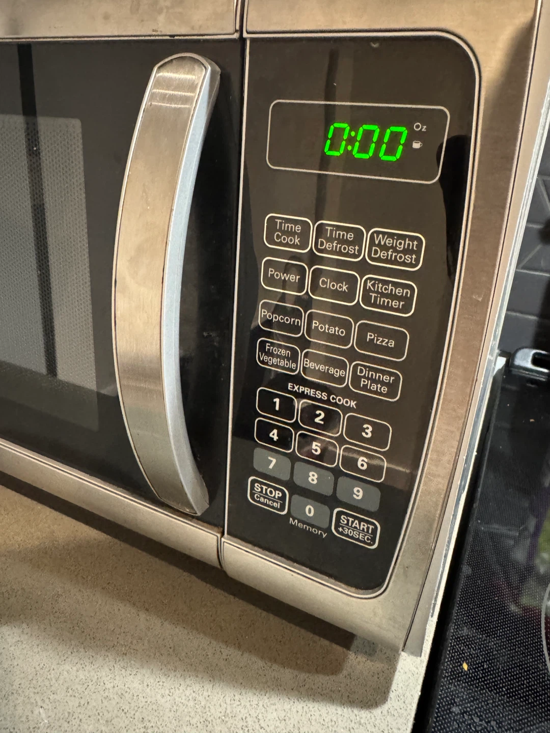 Moulinex Microwave Oven and T-Fal air fryer - photo 3