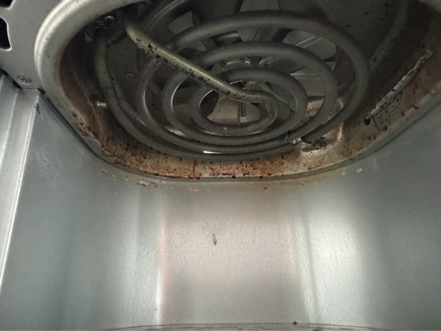 T-Fal air fryer - photo 5