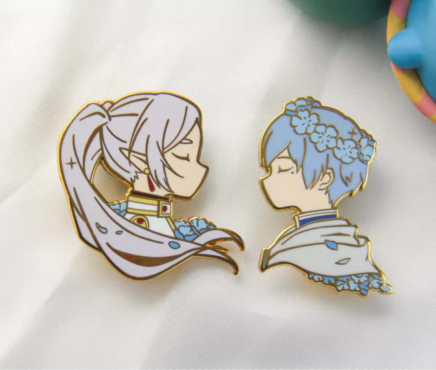 Frieren: Beyond Journey's End Enamal Pin Set