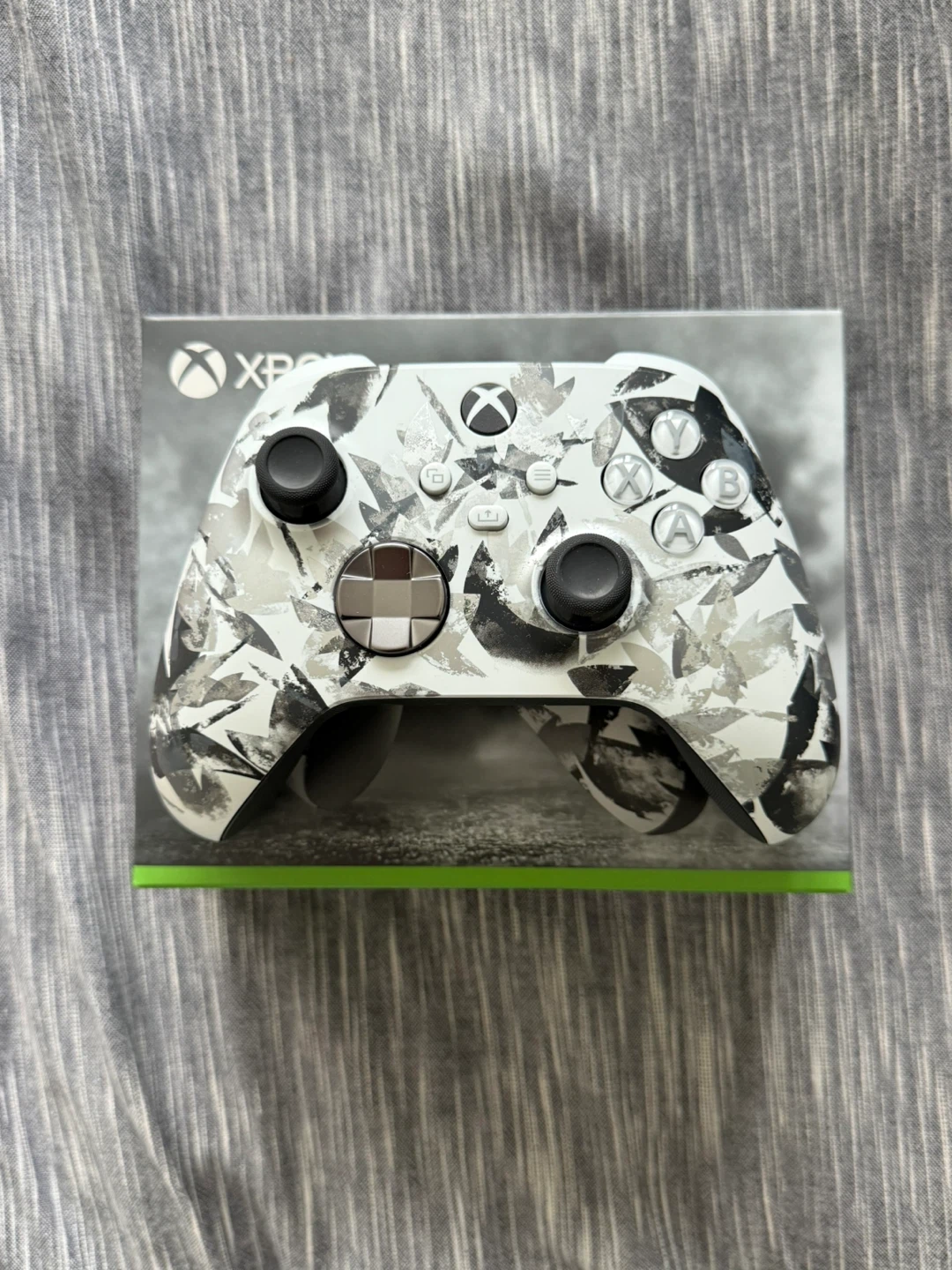 Xbox Wireless Controller - Arctic Camo Special Edition - photo 2