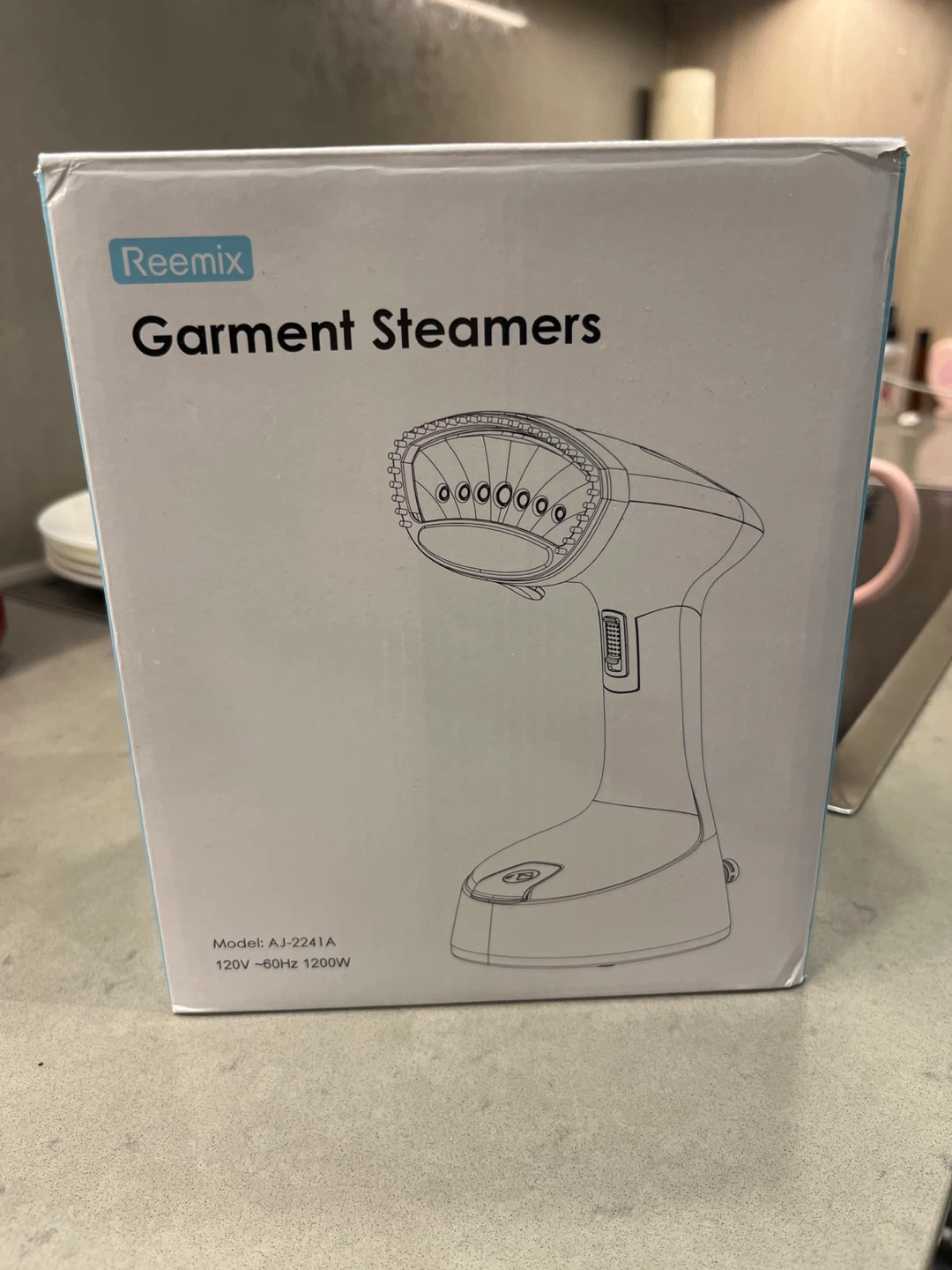 Reemix Garment Steamers AJ-2241A