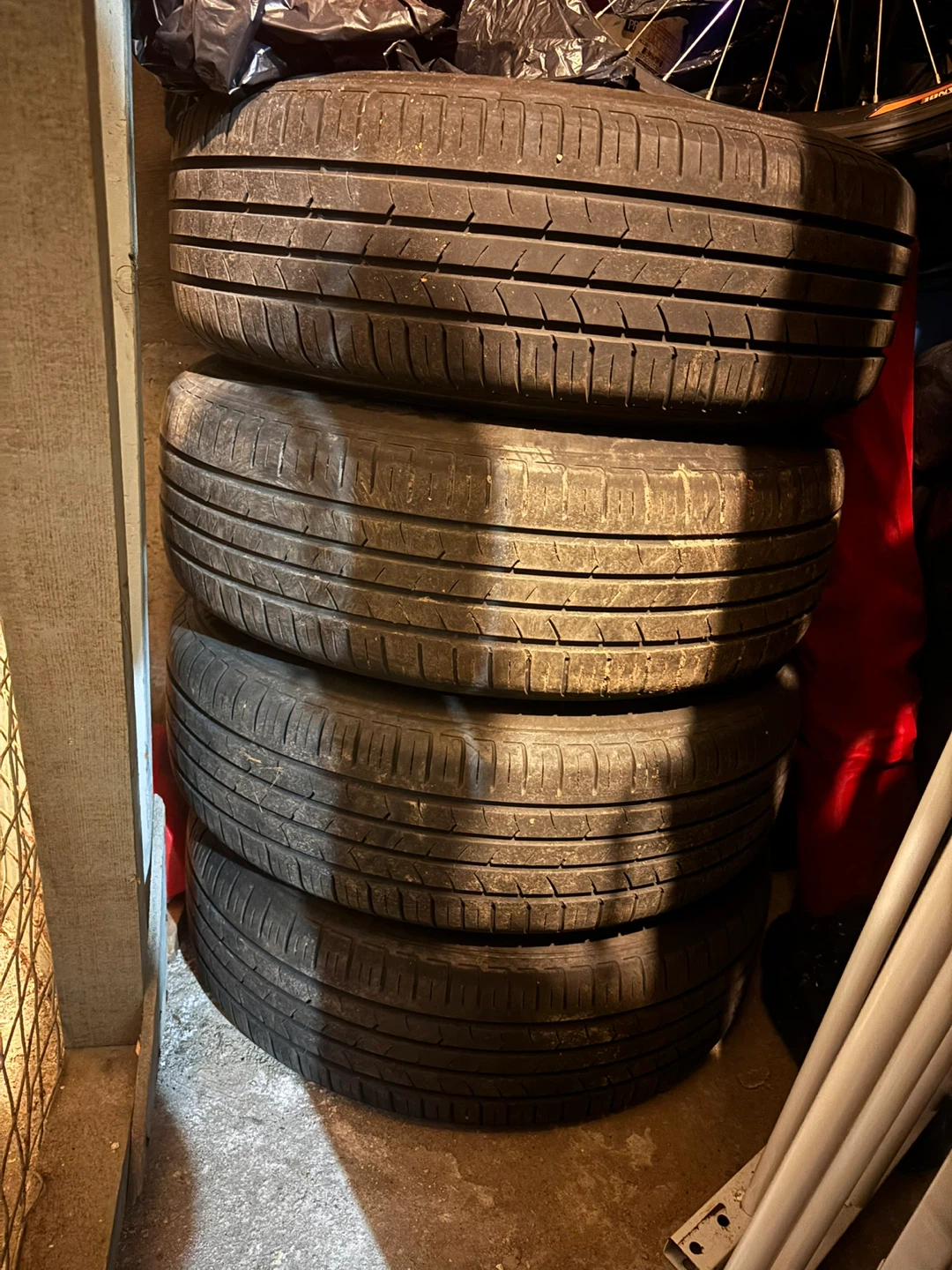 Used Tires for Sale