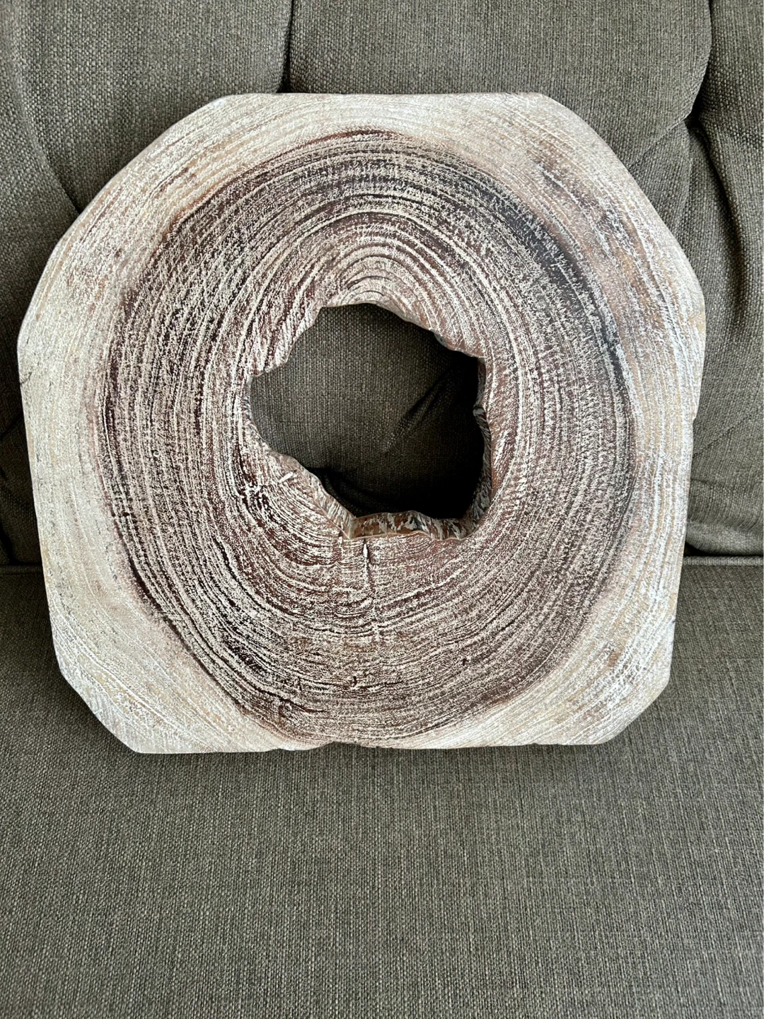 Uttermost Wood Slice Wall Decor - photo 4