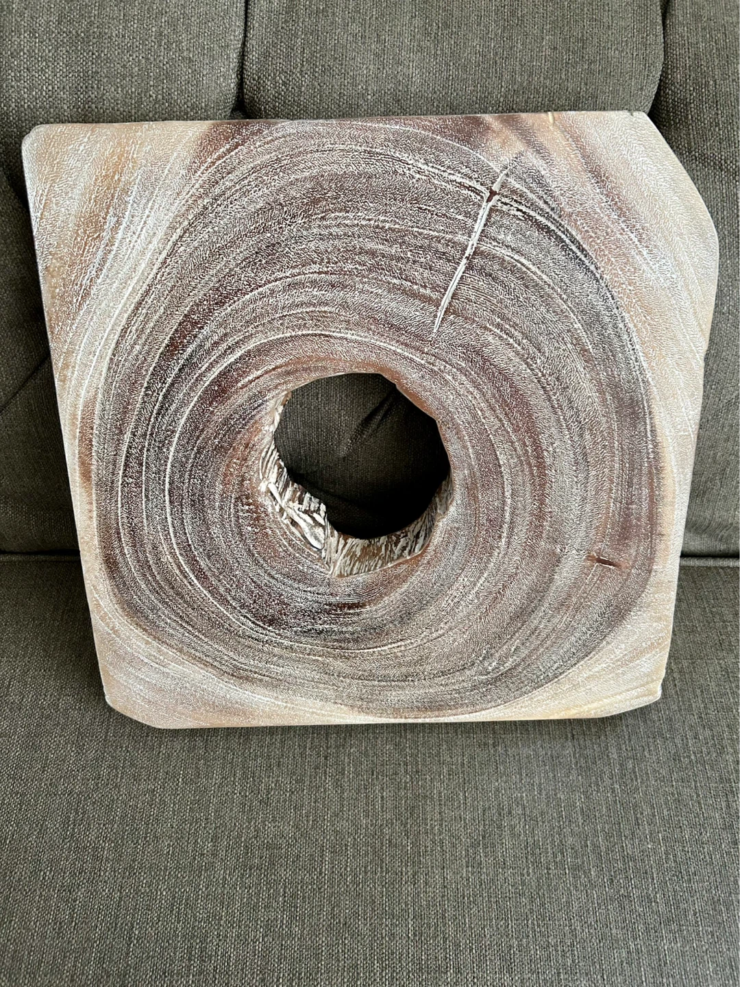 Uttermost Wood Slice Wall Decor - photo 5