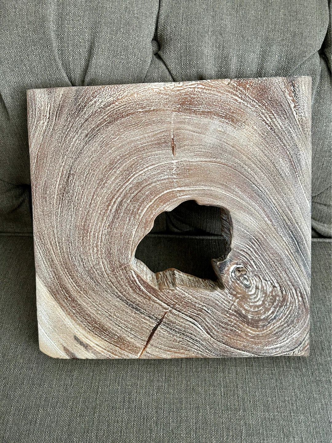 Uttermost Wood Slice Wall Decor - photo 3