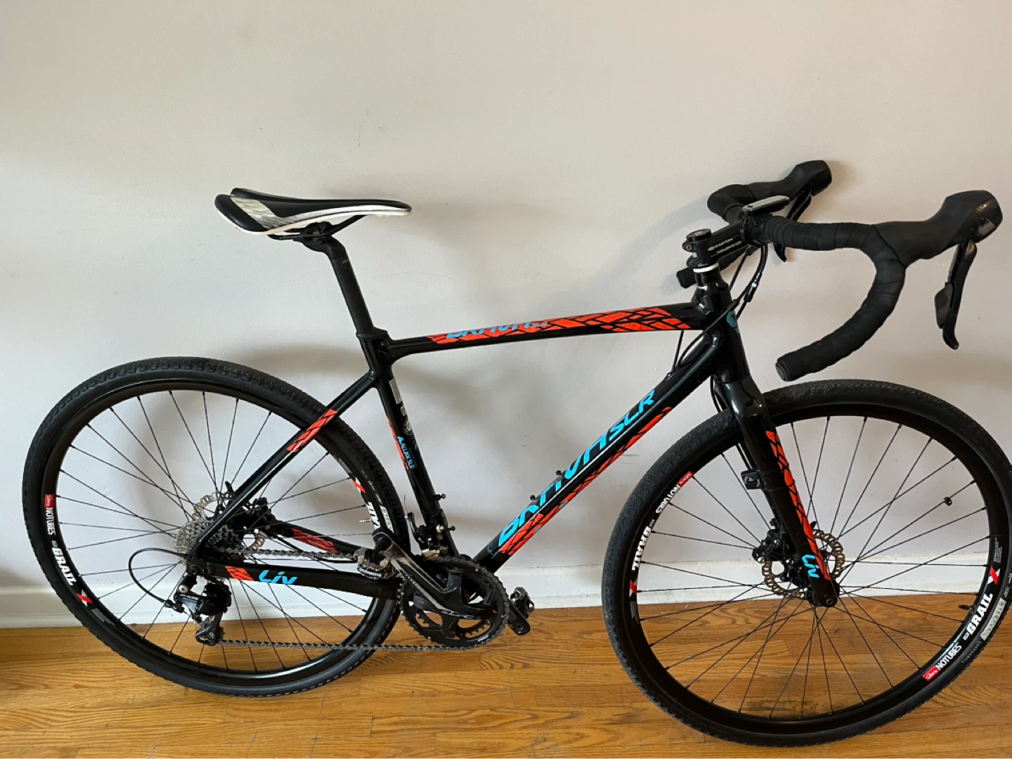 Liv Brava SLR Gravel Bike M frame - photo 2