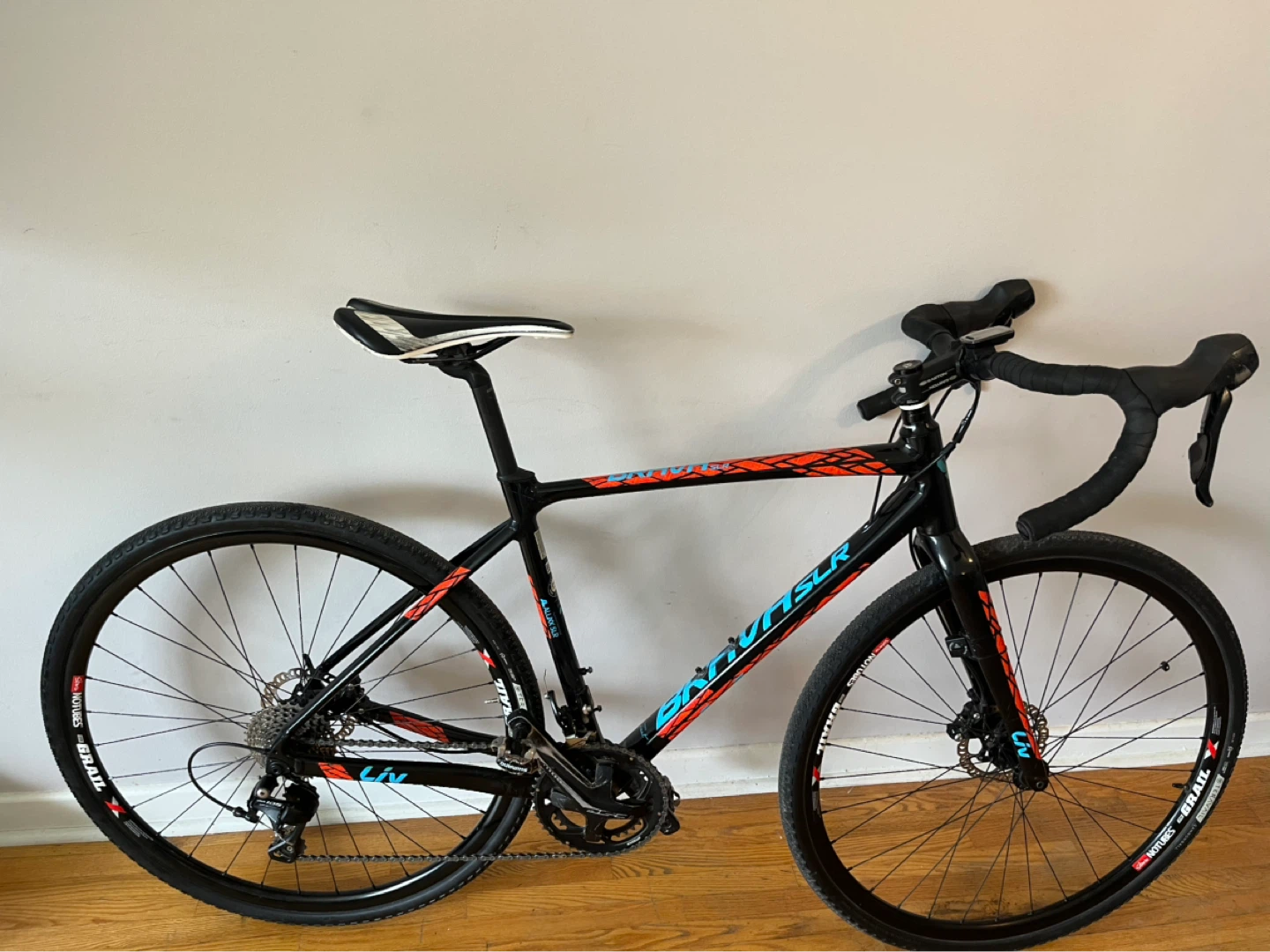 Liv Brava SLR Gravel Bike M frame