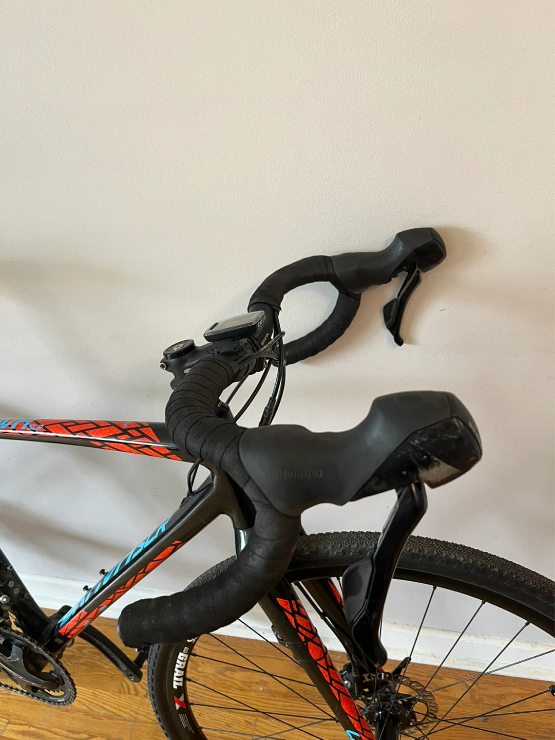 Liv Brava SLR Gravel Bike M frame - photo 5