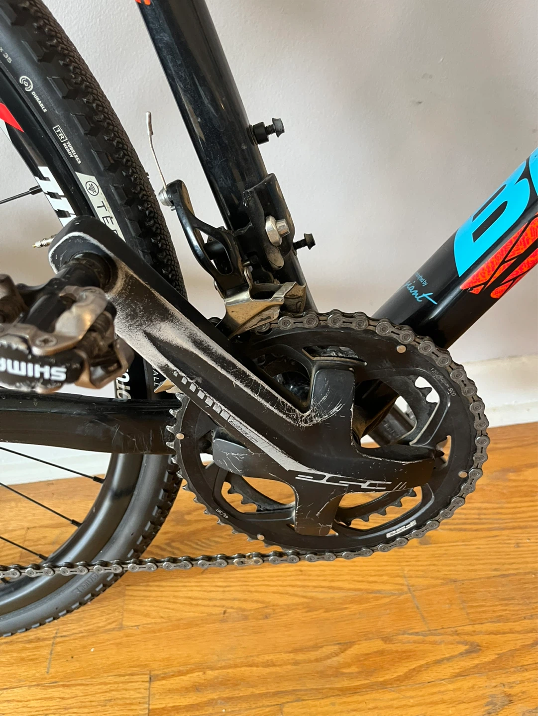 Liv Brava SLR Gravel Bike M frame - photo 4