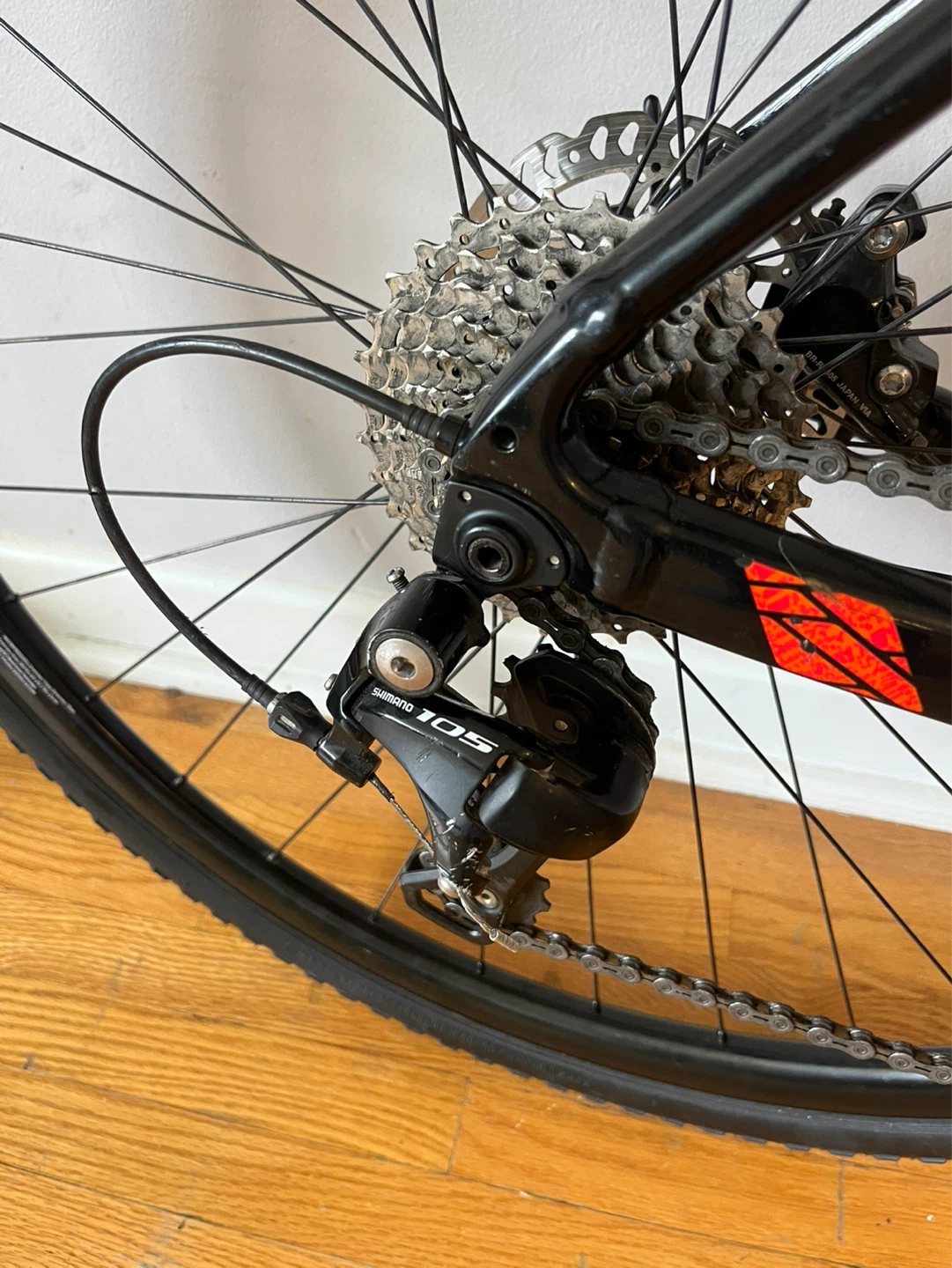 Liv Brava SLR Gravel Bike M frame - photo 3