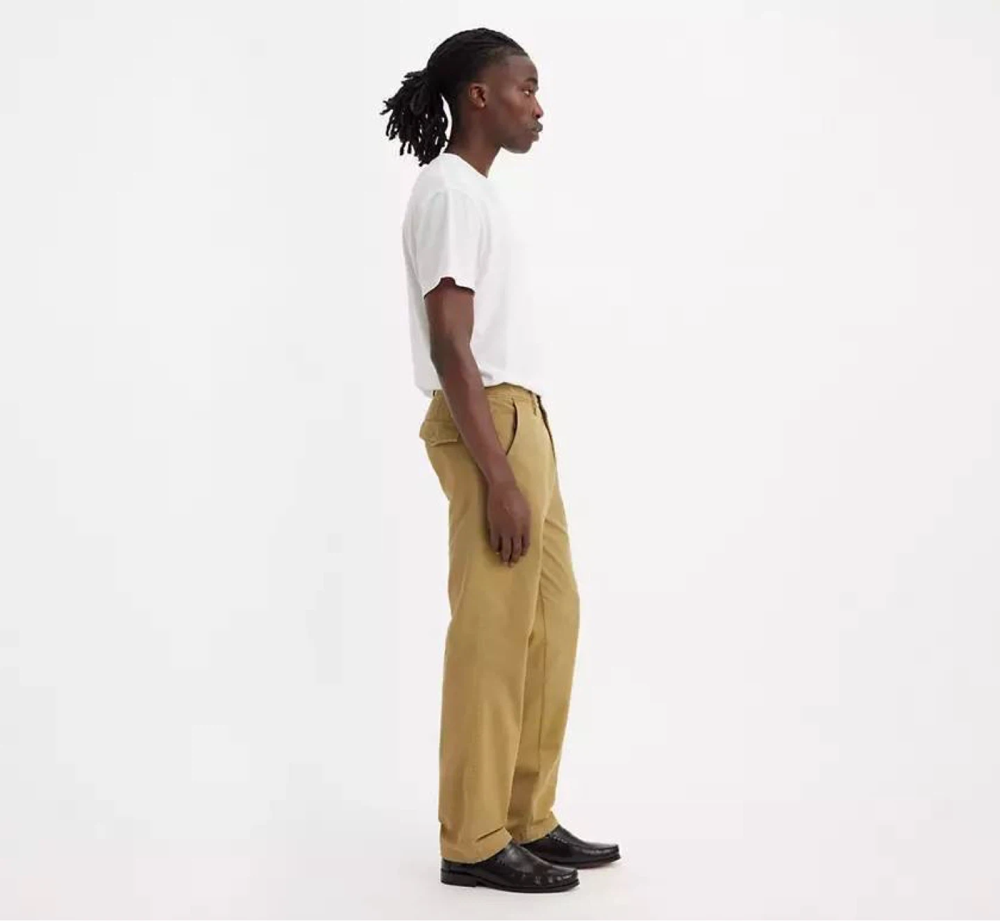 Levi’s XX CHINO AUTHENTIC STRAIGHT FIT MEN'S PANTS W31 L34 - photo 2