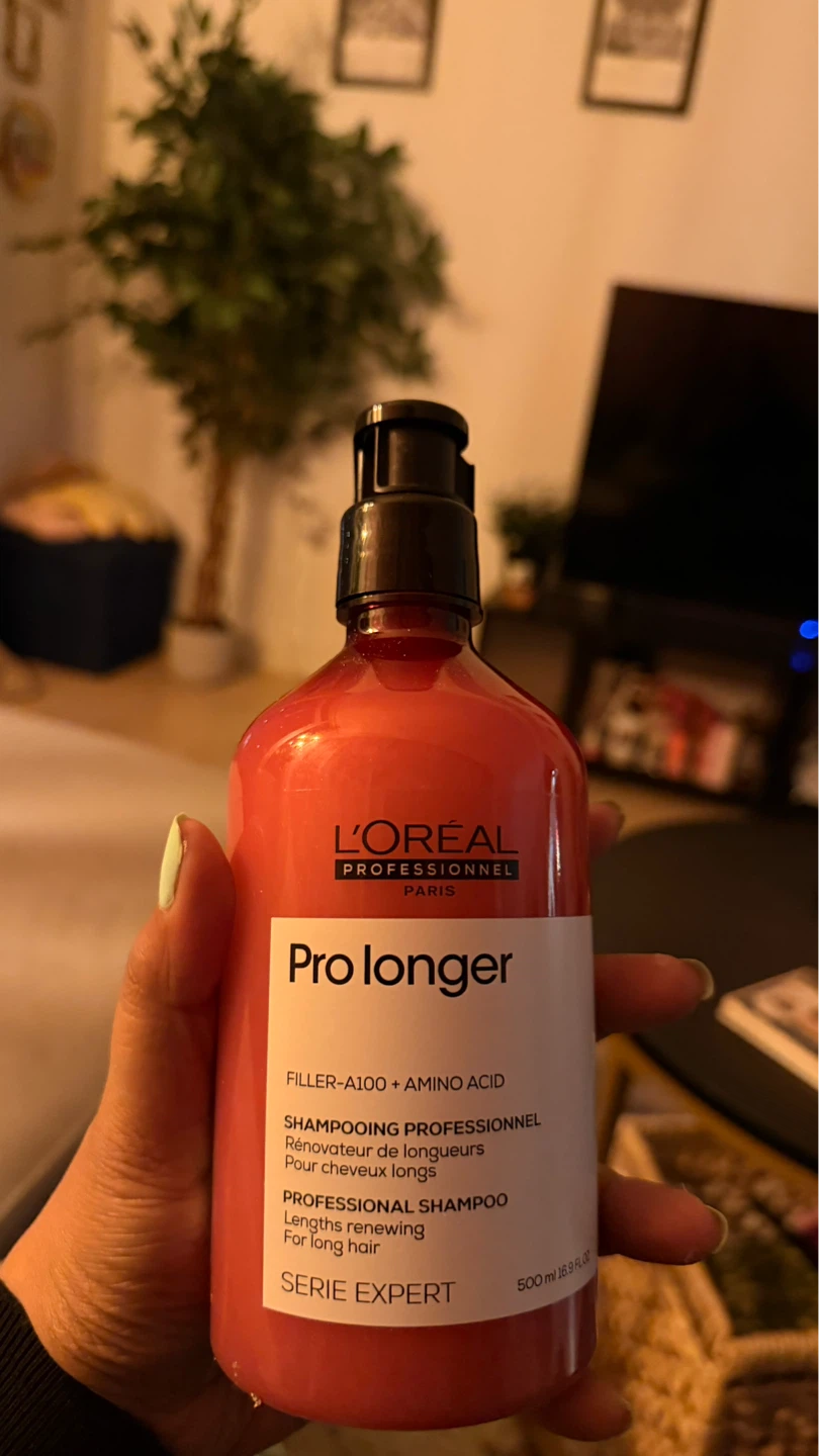 Loreal Professional Pro Longer Shampoo