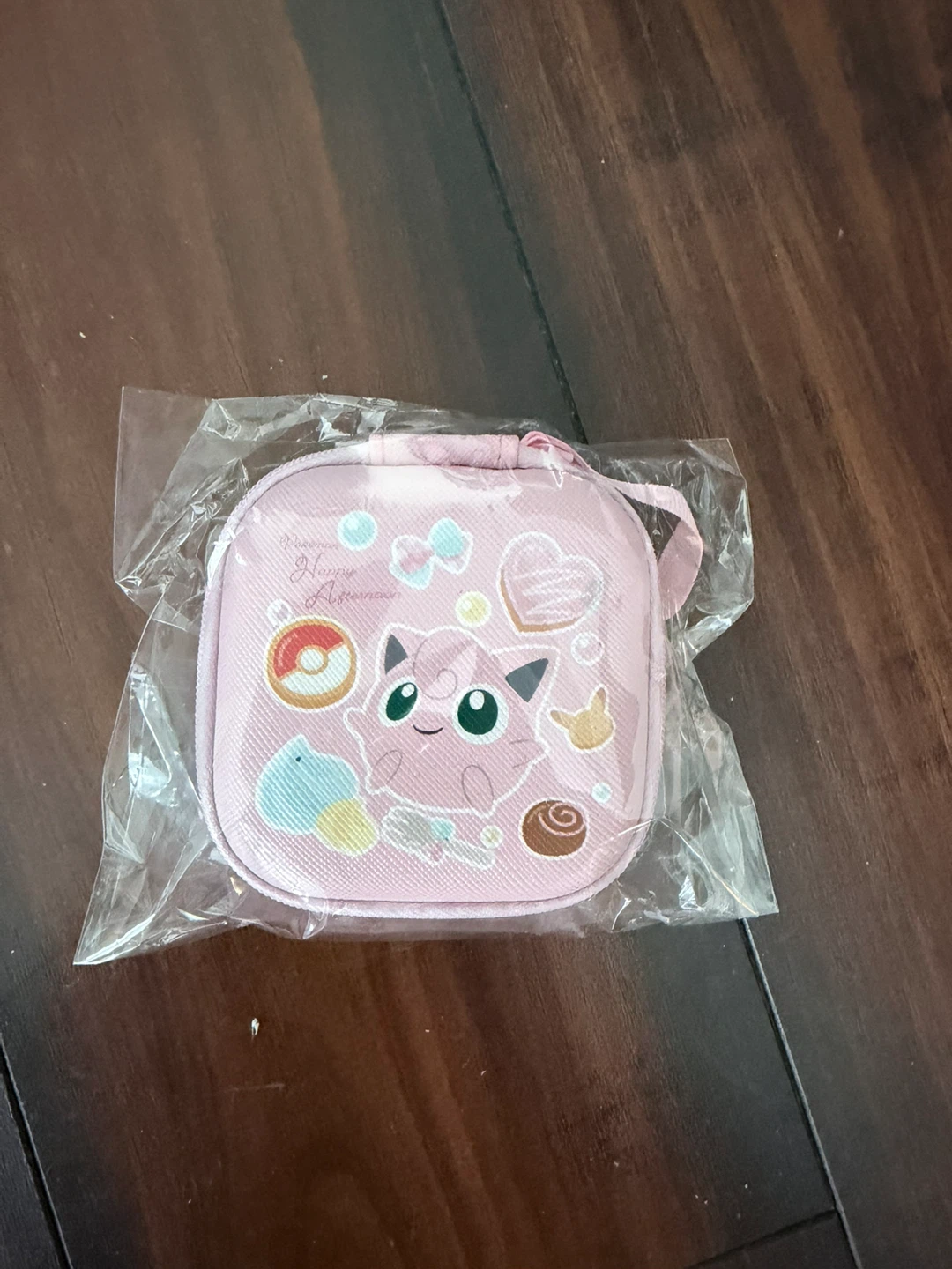 Pokemon Jigglypuff Small Pouch