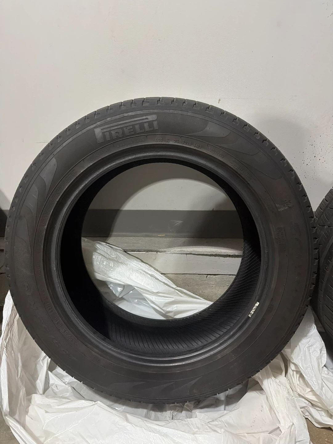 Continental & Pirelli Tires - Various Sizes - photo 5