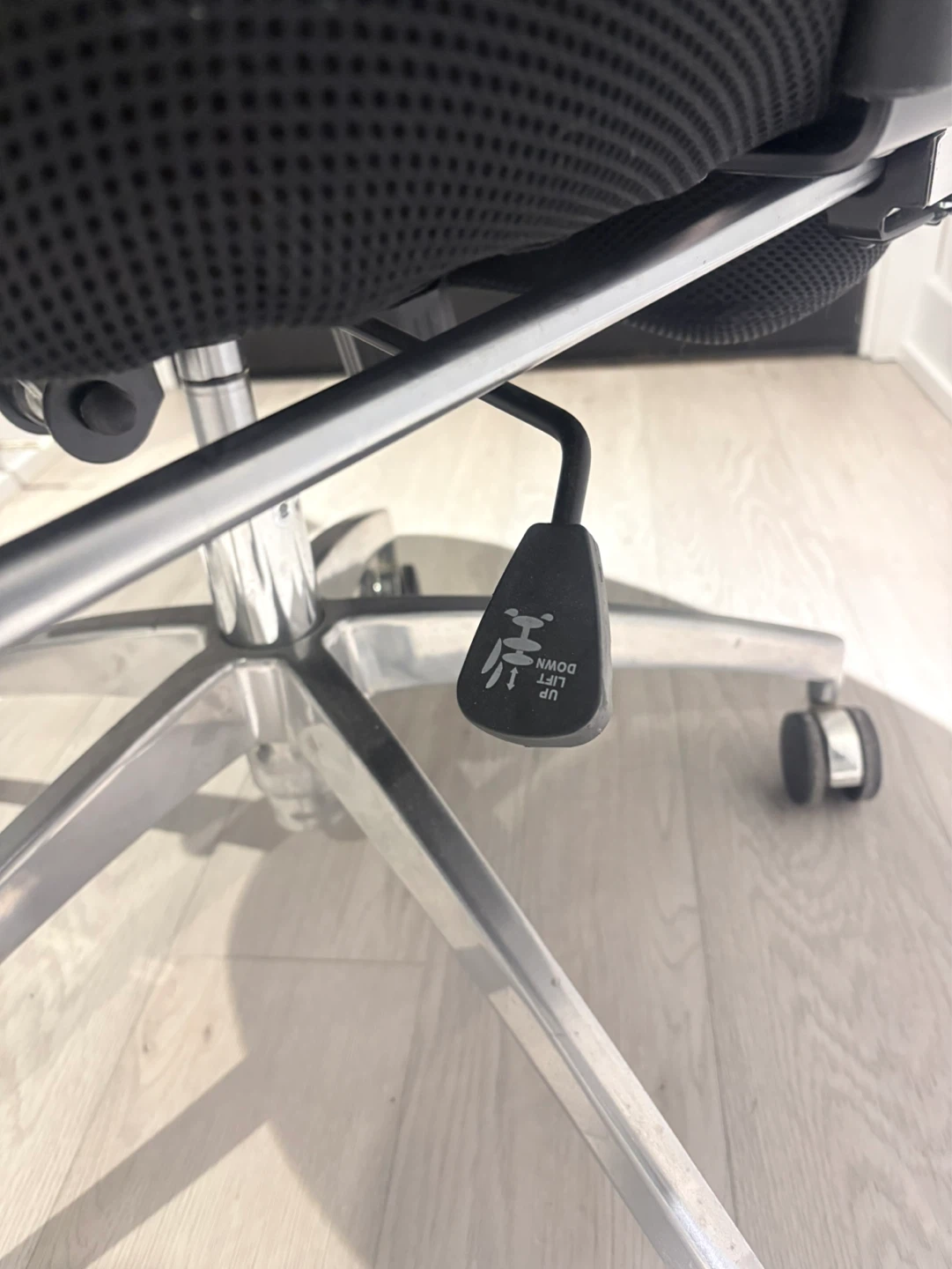 Ergonomic Office Chair with Headrest and Footrest - photo 5
