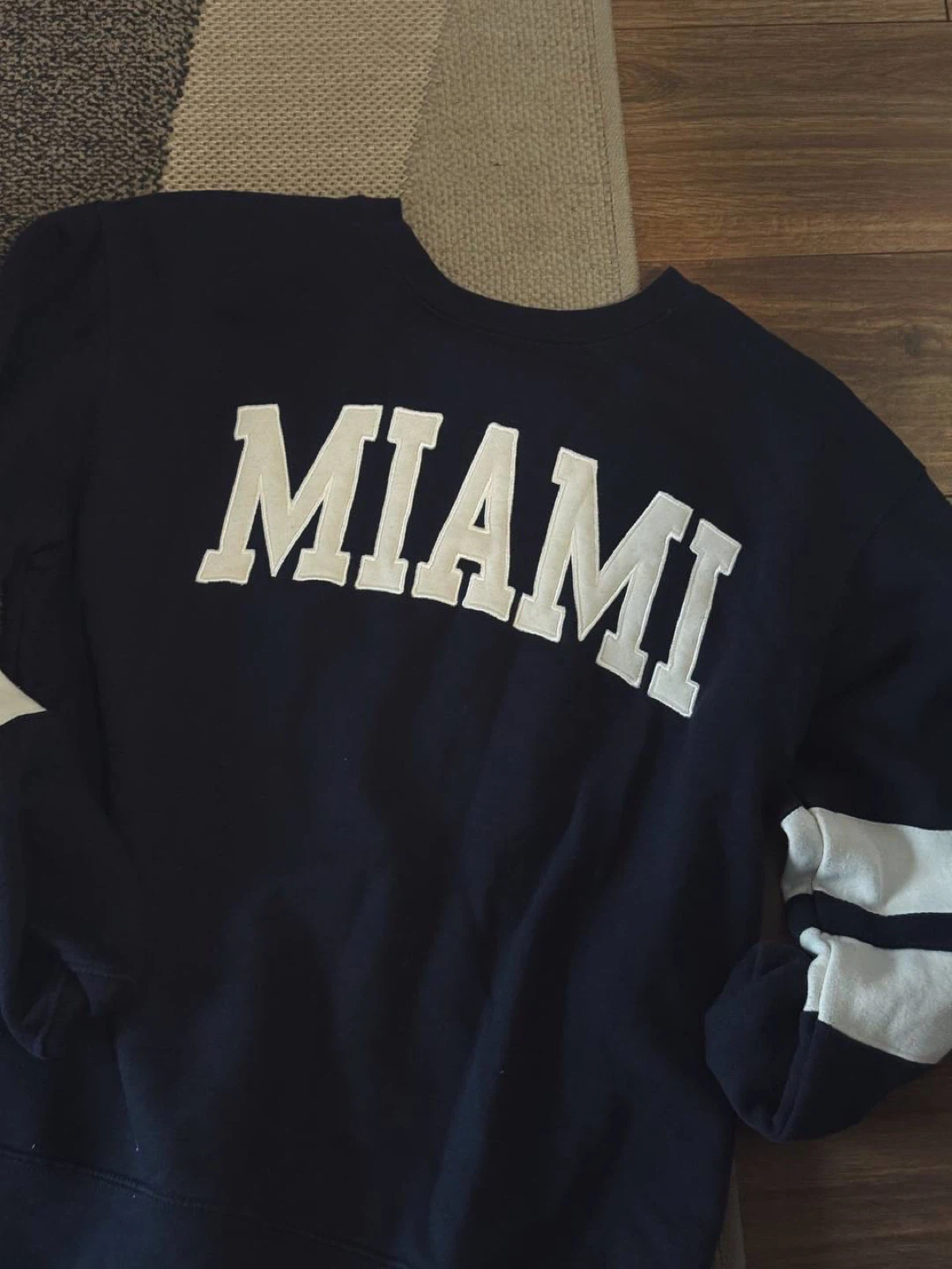 Sweatshirt Miami size L , unisex - photo 2