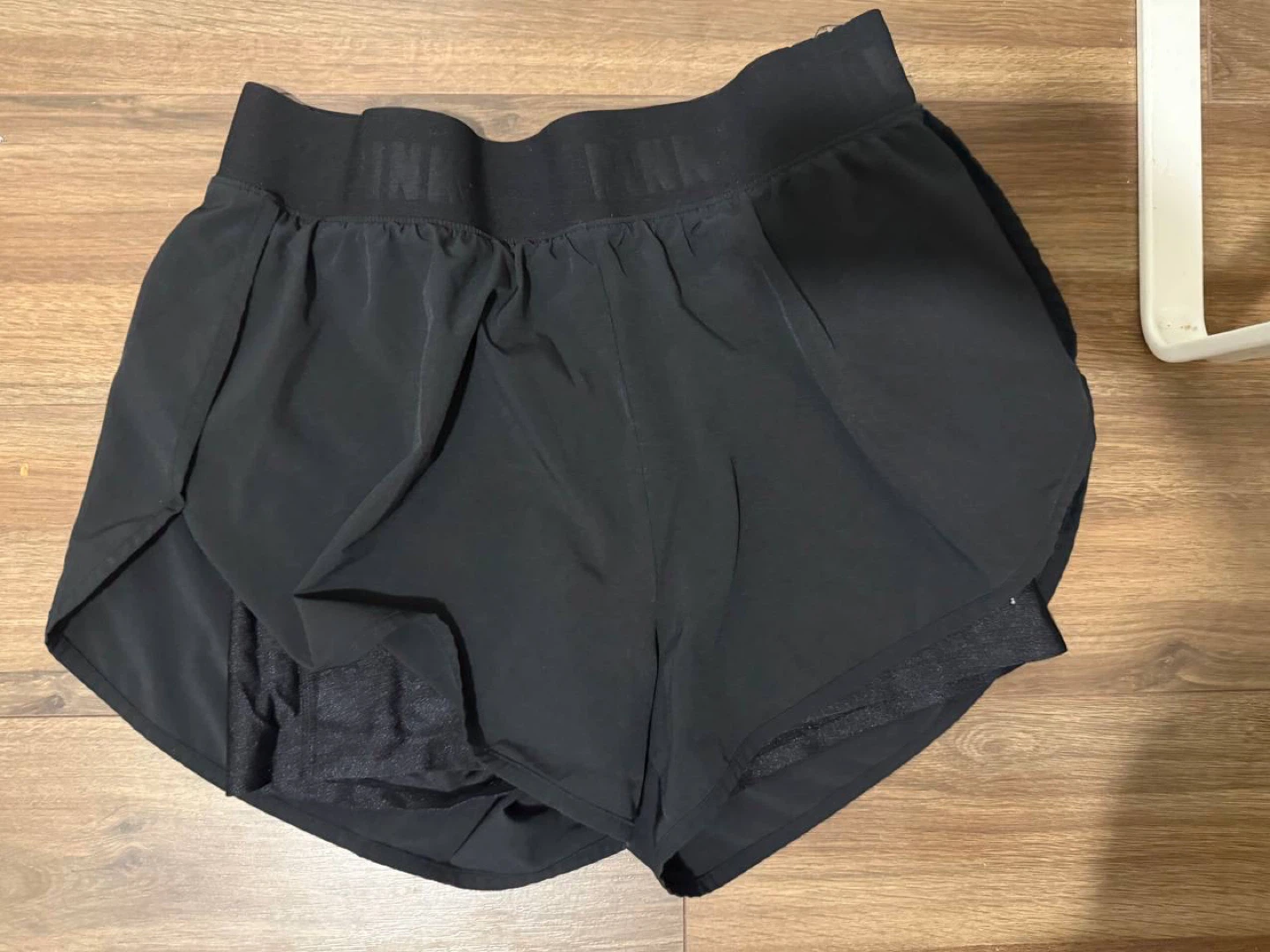 Victoria’s Secret PINK Running Shorts– Size L - photo 2