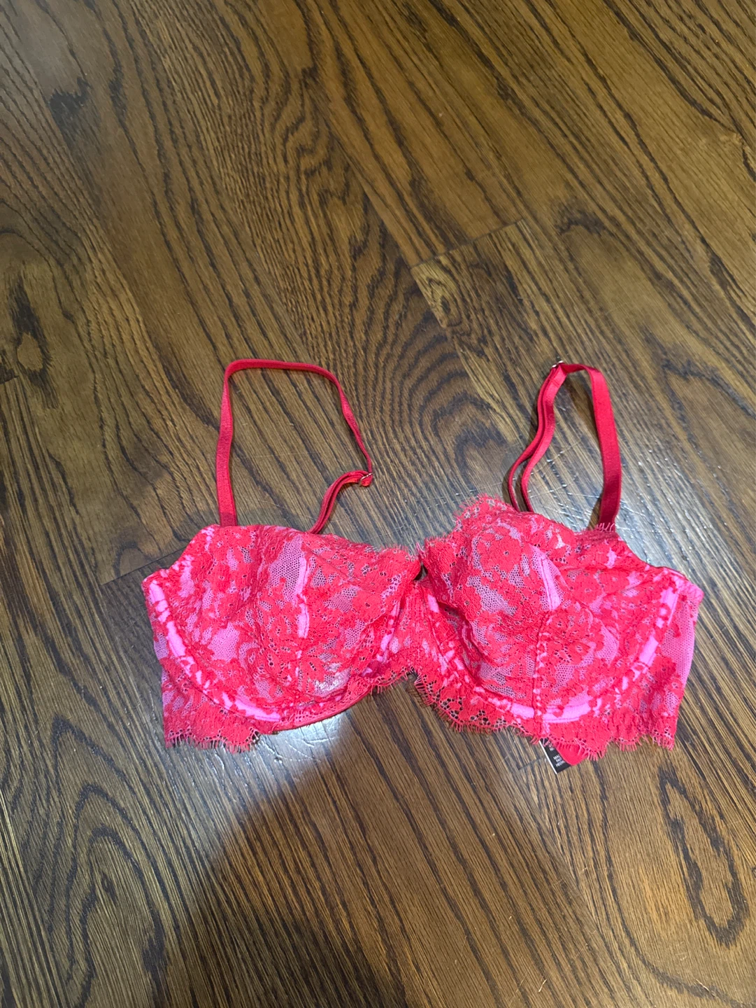 Victoria's Secret Very Sexy Unlined Demi Bra