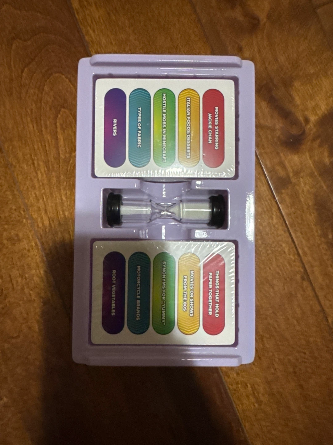 Can You Name 5? Board Game - photo 2
