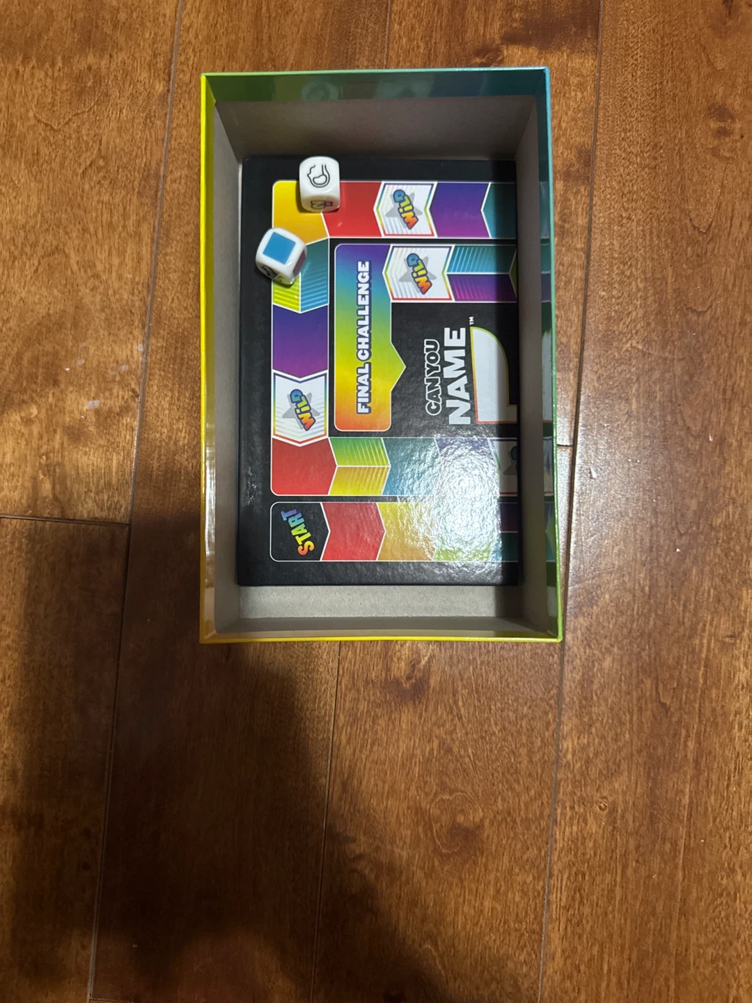 Can You Name 5? Board Game - photo 3