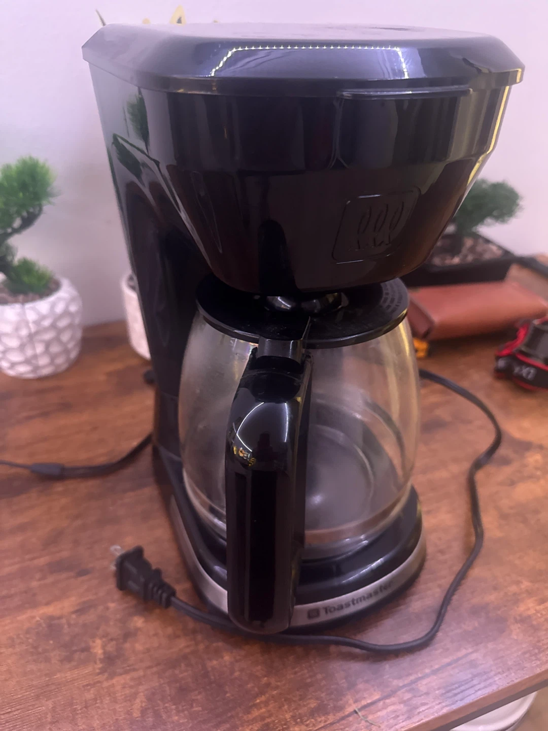 Toastmaster Coffee Maker
