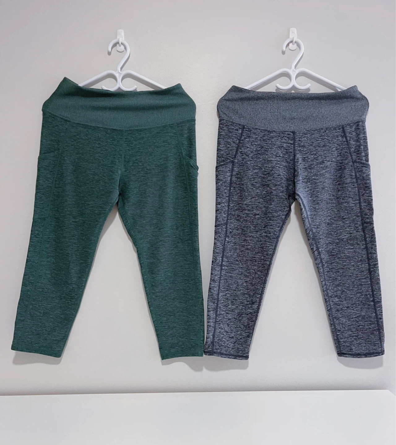 Kirkland Signature Leggings Bundle -Size L