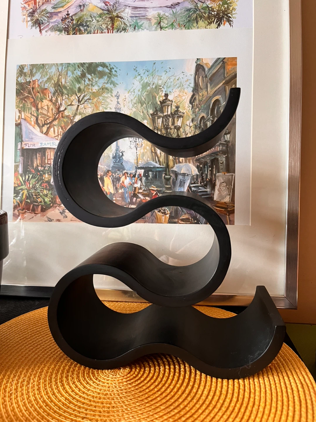 Wine Rack - 5 bottles