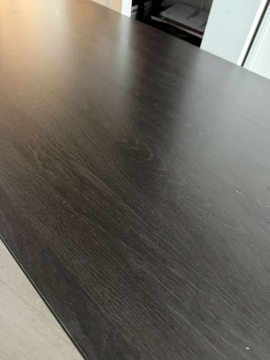Zinus Modern Studio Soho Desk - Espresso - photo 3