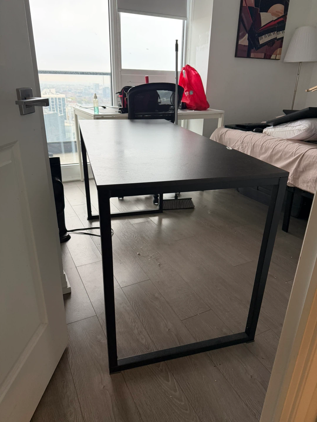Zinus Modern Studio Soho Desk - Espresso - photo 2
