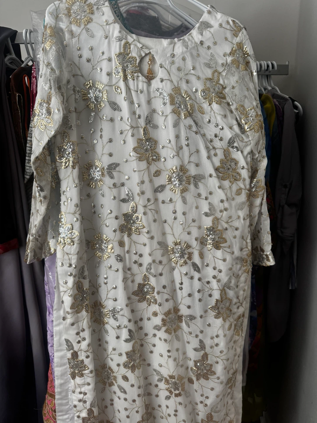 Women's Embroidered Kurti - photo 2