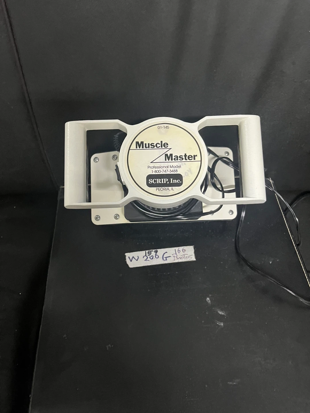 Muscle Master Professional Model Massager