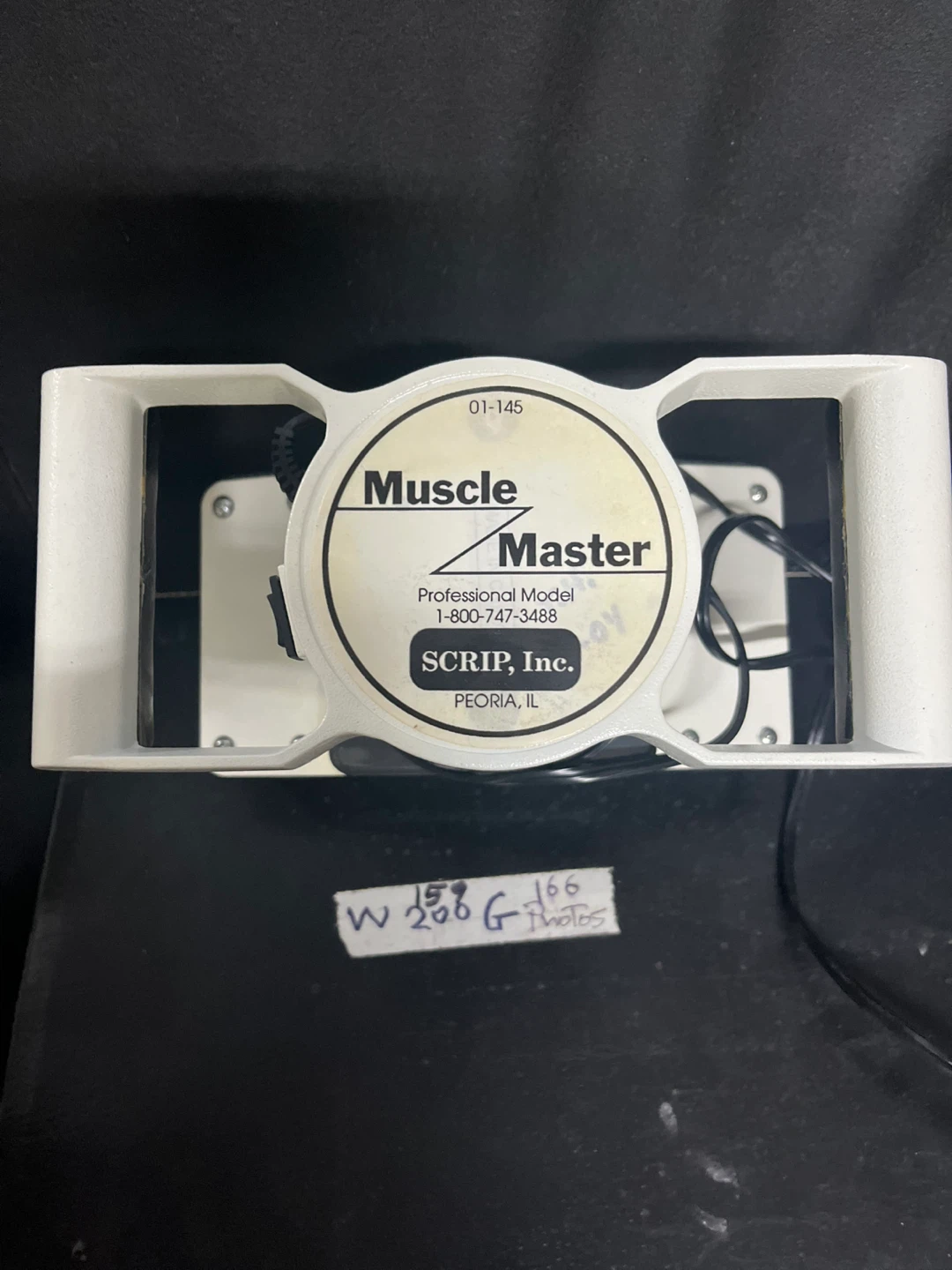 Muscle Master Professional Model Massager - photo 3