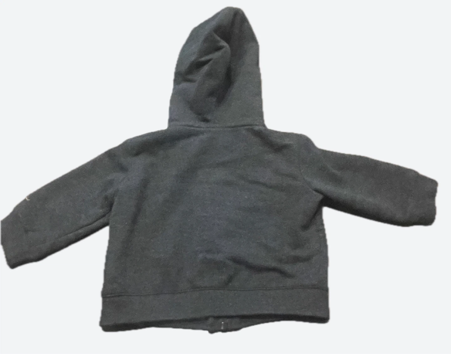 Nike Baby Hoodie Full Zip - photo 3