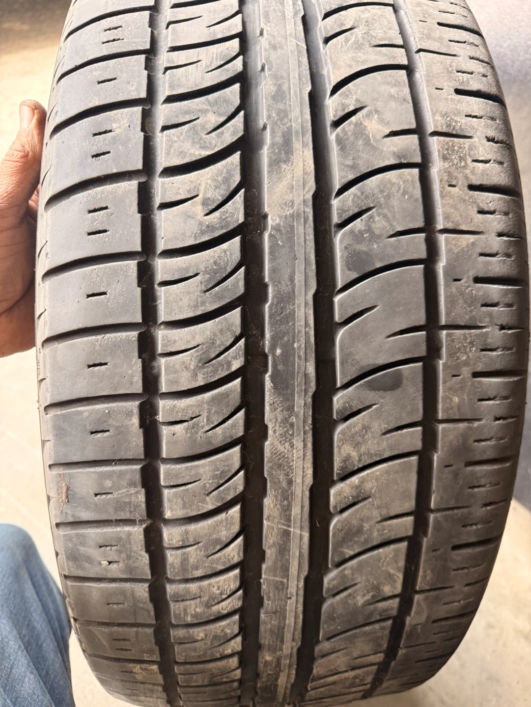 2 tires Pirelli Scorpion Verde 265/35 R22 102W Tire - photo 4